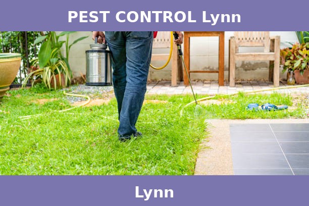 PEST CONTROL Lynn